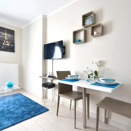 Djanea Luxury Apartment - Disneyland Paris Serris Chambre photo
