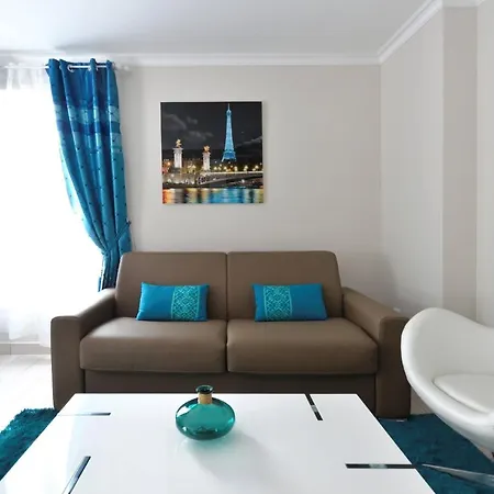 Djanea Luxury Apartment - Disneyland Paris Serris Chambre photo