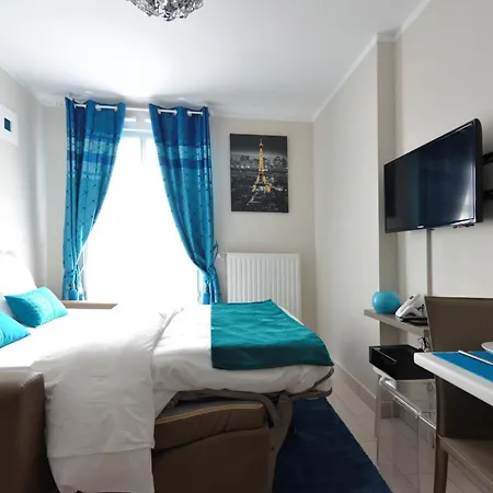 Djanea Luxury Apartment - Disneyland Paris Serris Chambre photo