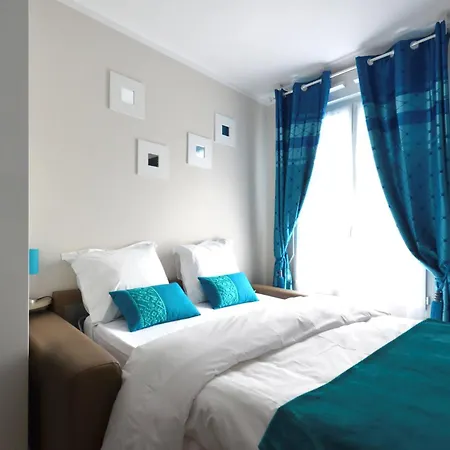 Djanea Luxury Apartment - Disneyland Paris Serris Extérieur photo