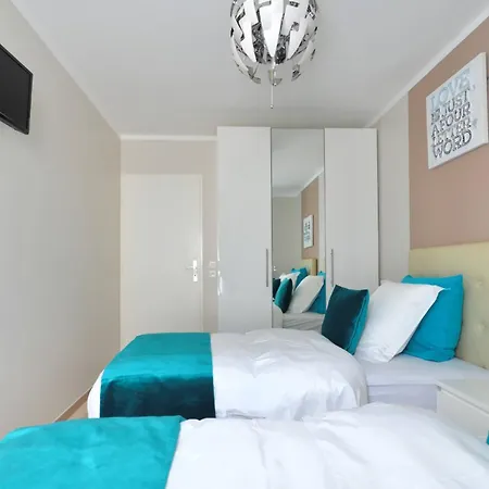 Djanea Luxury Apartment - Disneyland Paris Serris Chambre photo