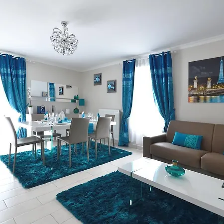 Djanea Luxury Apartment - Disneyland Paris Serris Extérieur photo