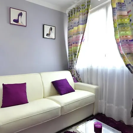 Djanea Luxury Apartment - Disneyland Paris Serris Extérieur photo