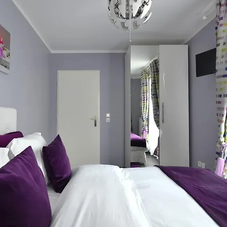 Djanea Luxury Apartment - Disneyland Paris Serris Extérieur photo