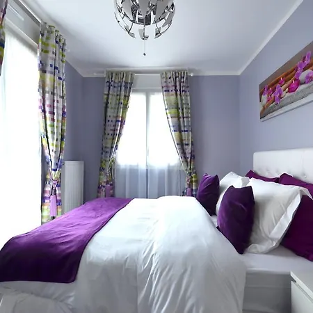 Djanea Luxury Apartment - Disneyland Paris Serris Extérieur photo