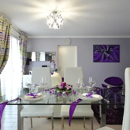 Djanea Luxury Apartment - Disneyland Paris Serris Extérieur photo