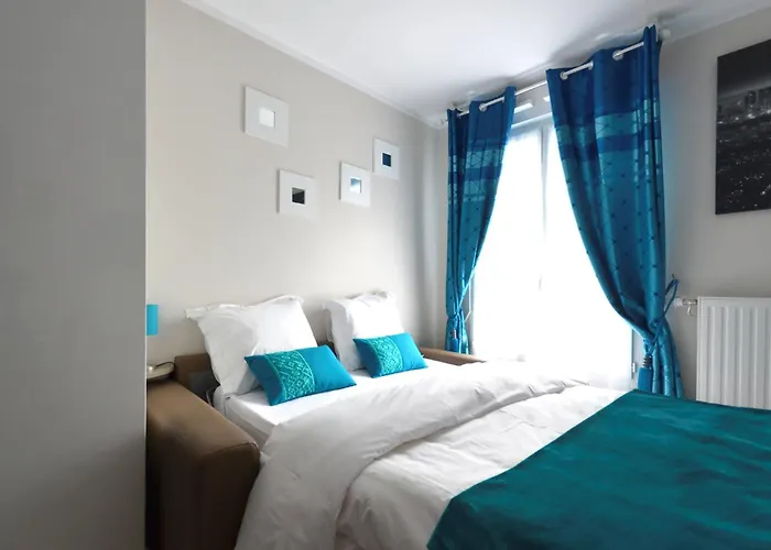 Djanea Luxury Apartment - Disneyland Paris