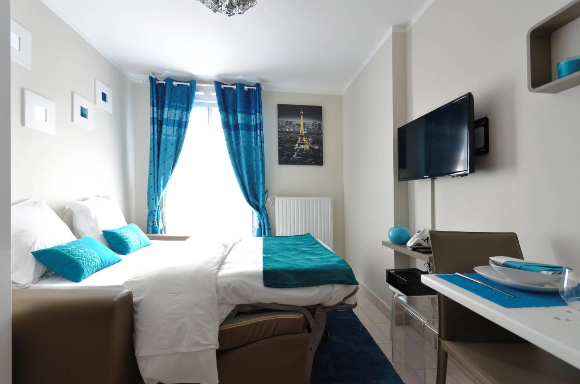 Djanea Luxury - Disneyland Paris Appartement *