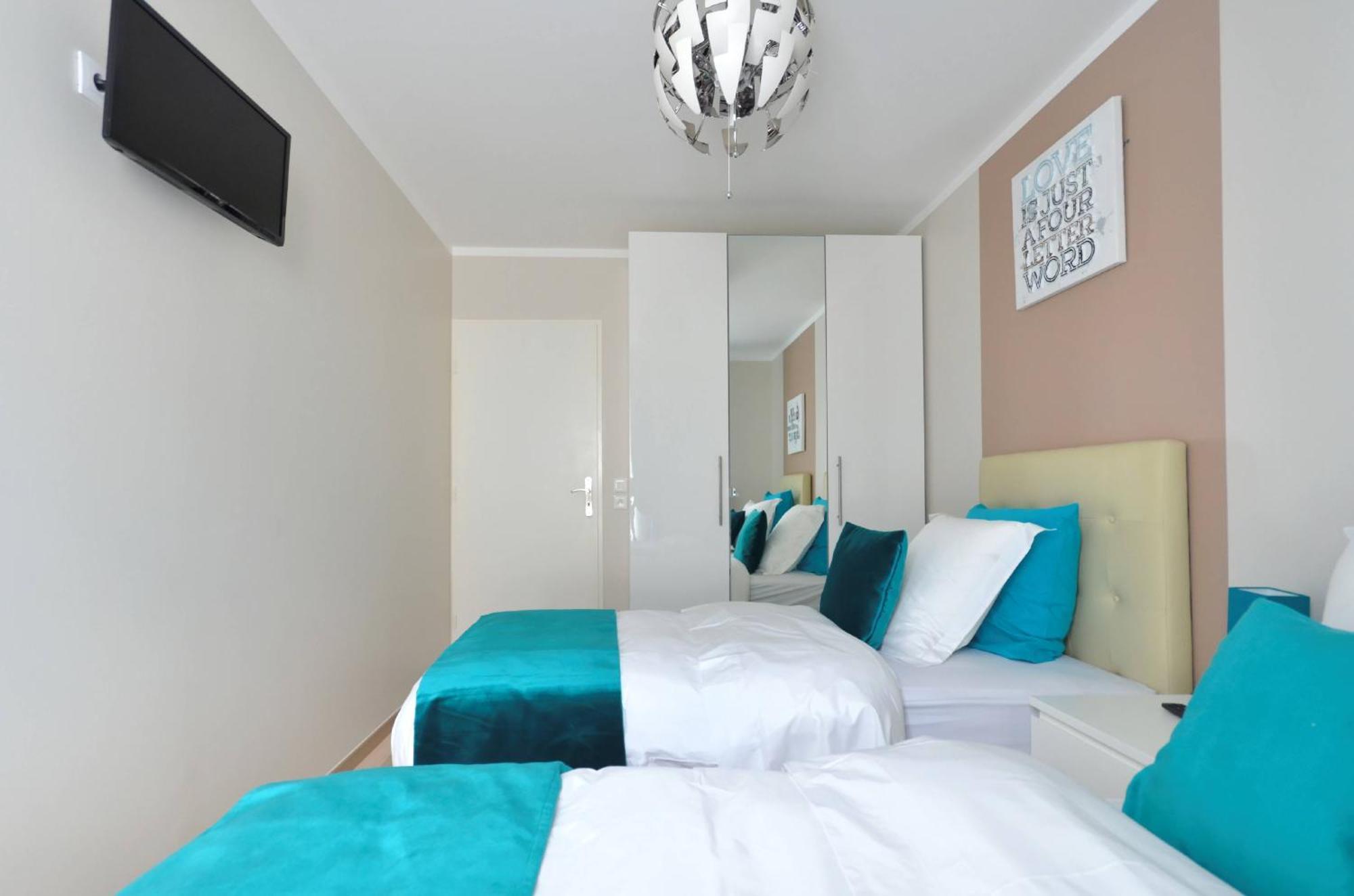Djanea Luxury - Disneyland Paris Apartamento *
