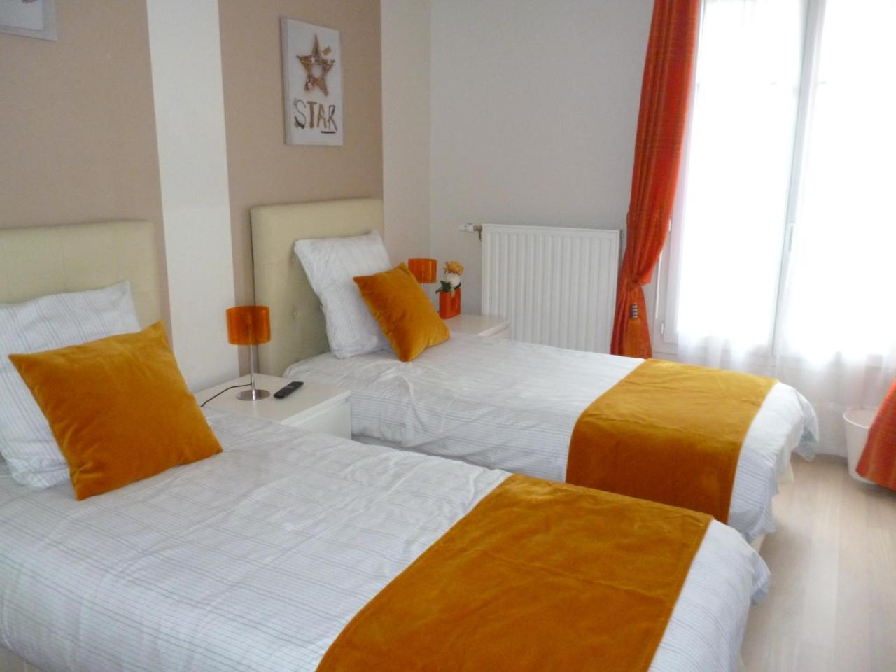 Apartamento Djanea Luxury - Disneyland Paris Serris