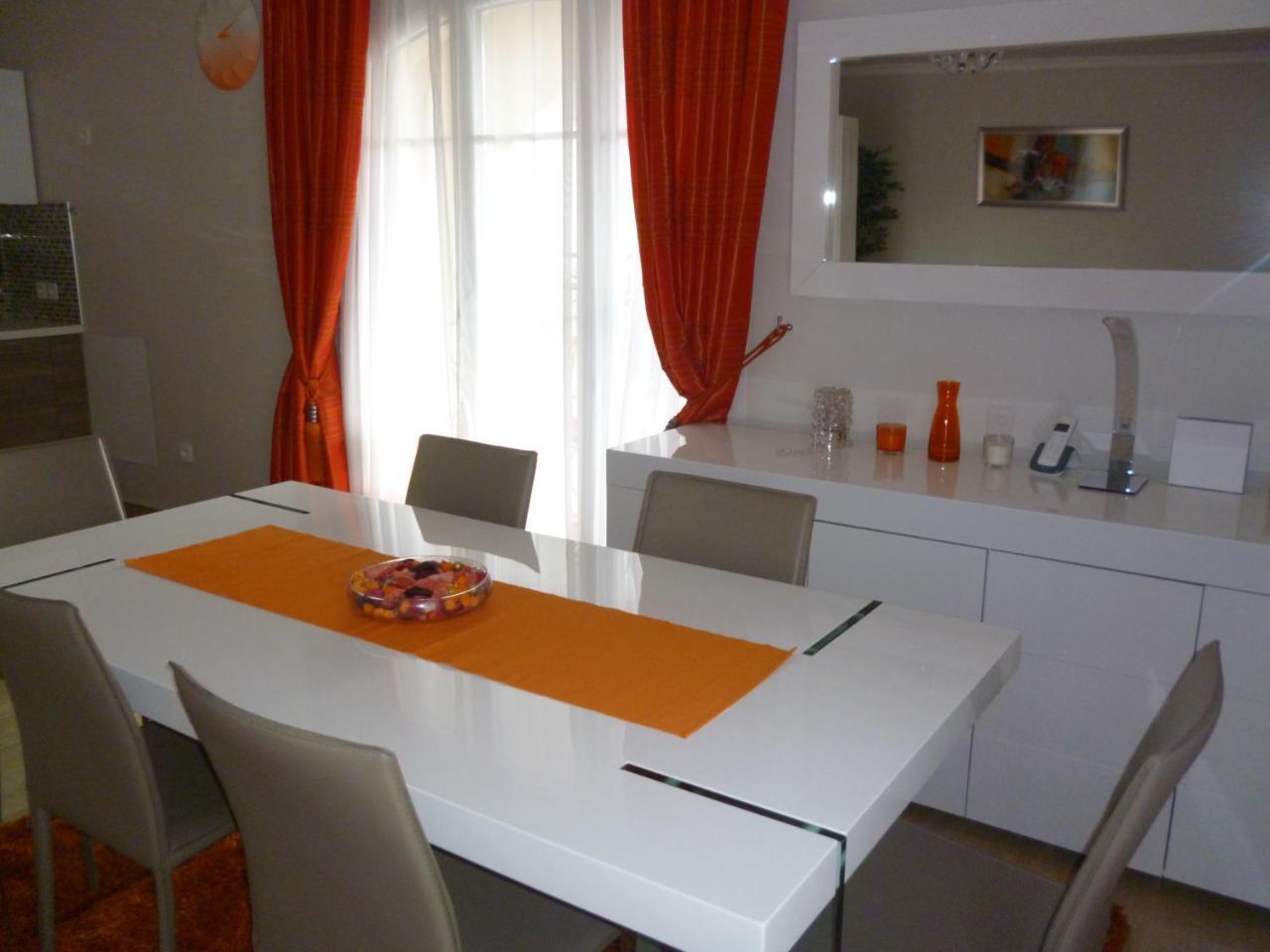 Djanea Luxury - Disneyland Paris Apartamento Serris