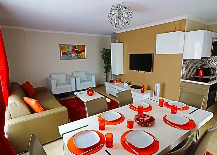 Djanea Luxury Apartment - Disneyland Paris