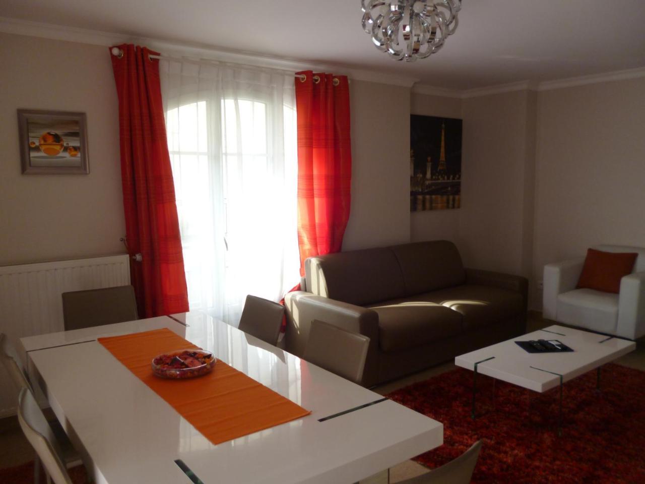 Apartment Djanea Luxury - Disneyland Paris *